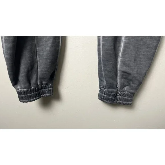 A-COLD WALL*  GRAY WASHED OVERDYED SWEATPANTS - Picture 5 of 8